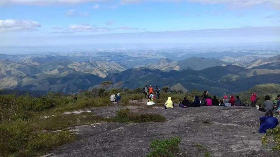 Trekking em Monte Verde: Pico do Selado