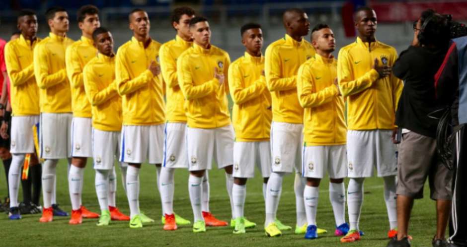 Brasil 100% é campeão mundial sub-17 pela 4ª vez – De Camarote