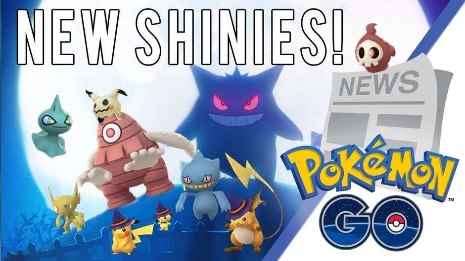 Pokémon GO BR on X: Bu! 👻 Mime-se com um novo plano de fundo de telefone  com Spinarak, Galarian Slowking e Pokémon fantasiados! #PokemonGOHalloween   / X