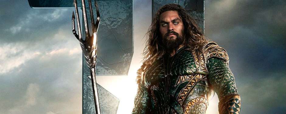 Pentadente vs Tridente: A poderosa arma de Aquaman em seu filme