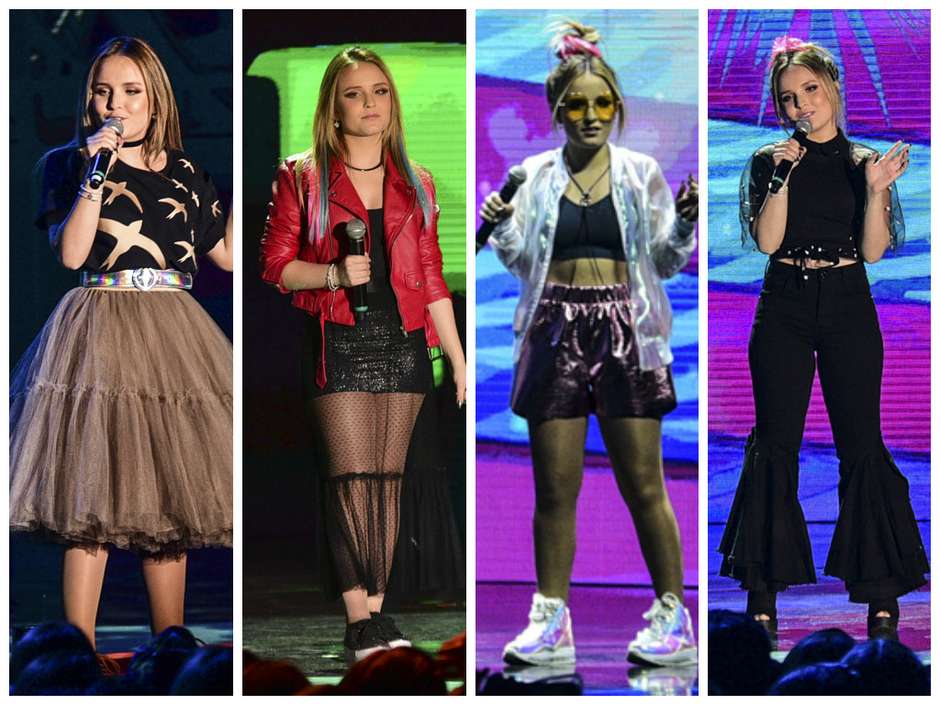 tênis de larissa manoela