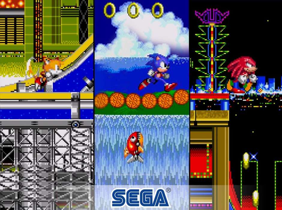 Para comemorar 25 anos, 'Sonic 2' é lançado gratuitamente no iOS e Android  - Olhar Digital