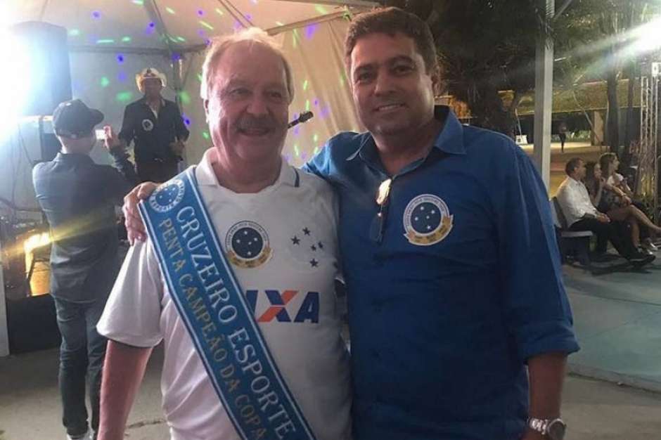 Vice-presidente do Cruzeiro abre o jogo sobre contratações