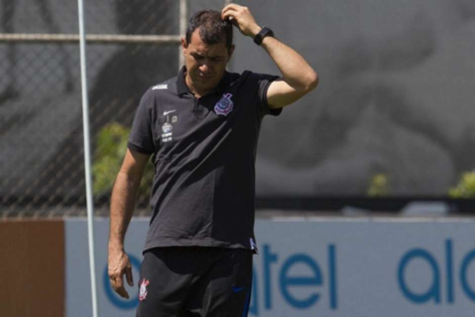 Com três baixas, Corinthians tem alvo para todas as posições de linha