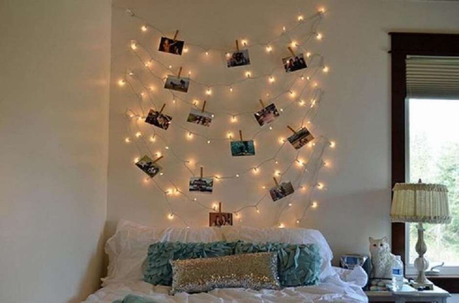 Quartos Tumblr 40 Maneiras De Como Decorar O Seu Quarto