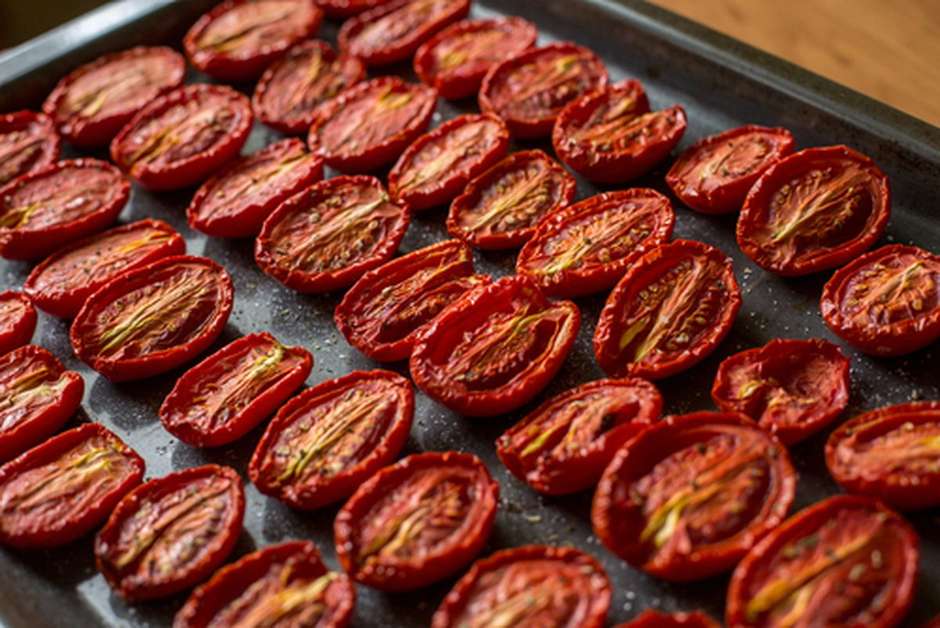 Resultado de imagem para tomate seco