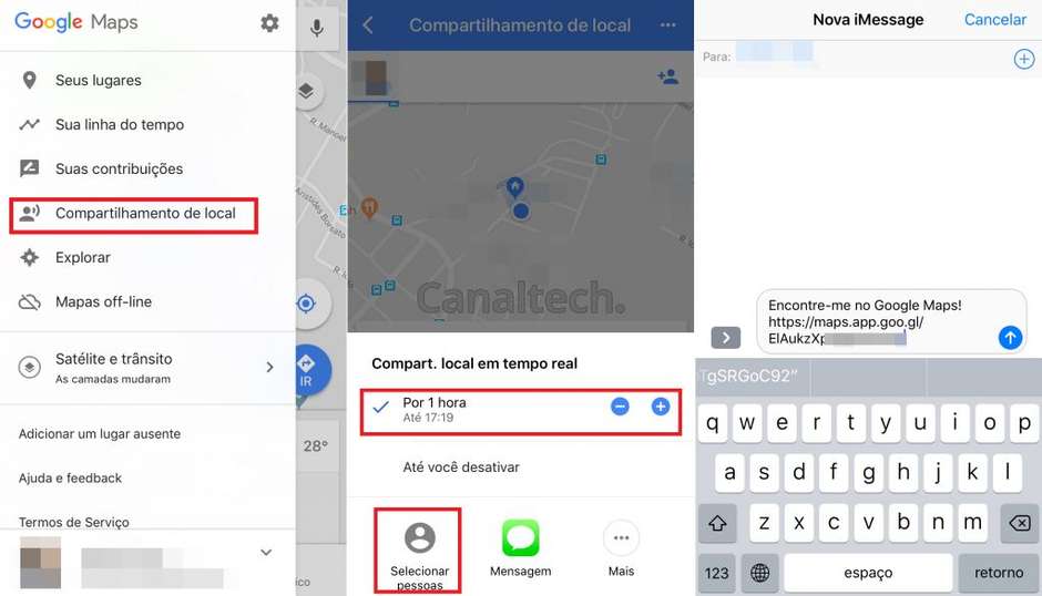 Como acessar a sua linha do tempo do Google Maps - Canaltech