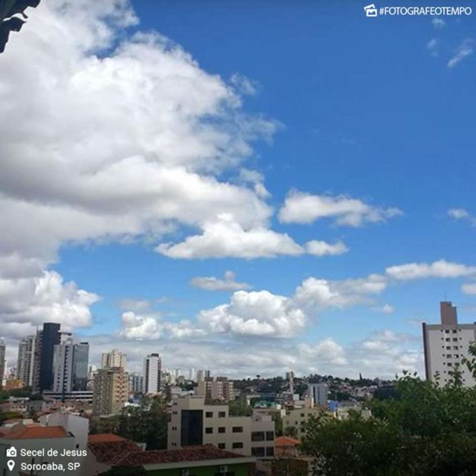 Garoa ameniza tempo seco depois de 54 dias sem chuva - 11/09/12 - SOROCABA  E REGIÃO - Jornal Cruzeiro do Sul