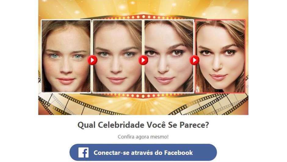 Teste de personalidade” expõe dados de 3 milhões de usuários do Facebook -  TecMundo