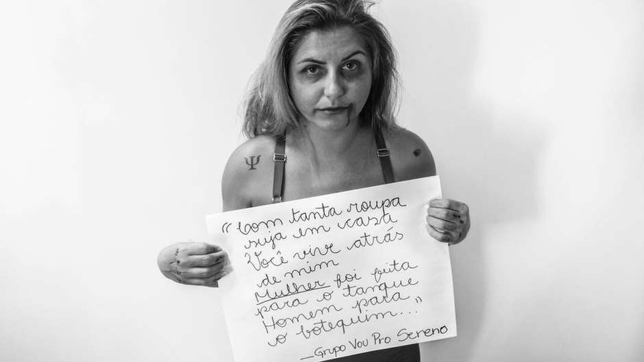 Letras de músicas e a violência contra a mulher