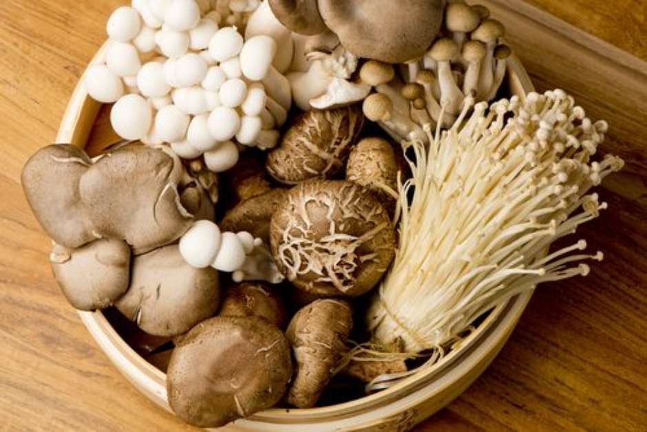 Resultado de imagem para sopa de cogumelos champignon e portobello