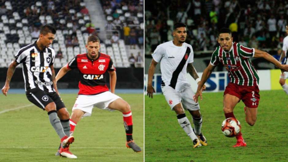 Ferj confirma arbitragem para semifinais do Campeonato Carioca