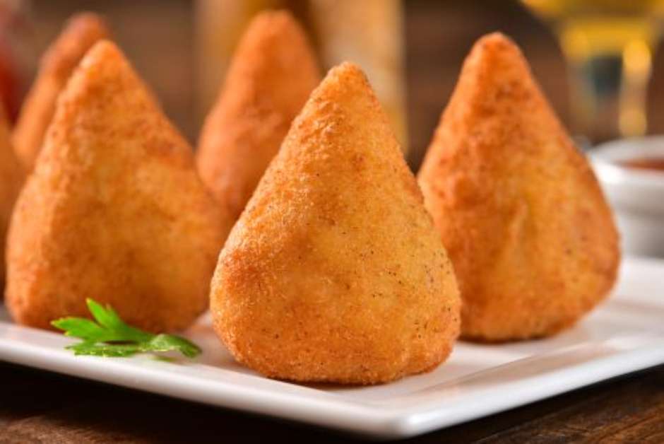 Coxinha De Mandioquinha Confira A Receita Pratica