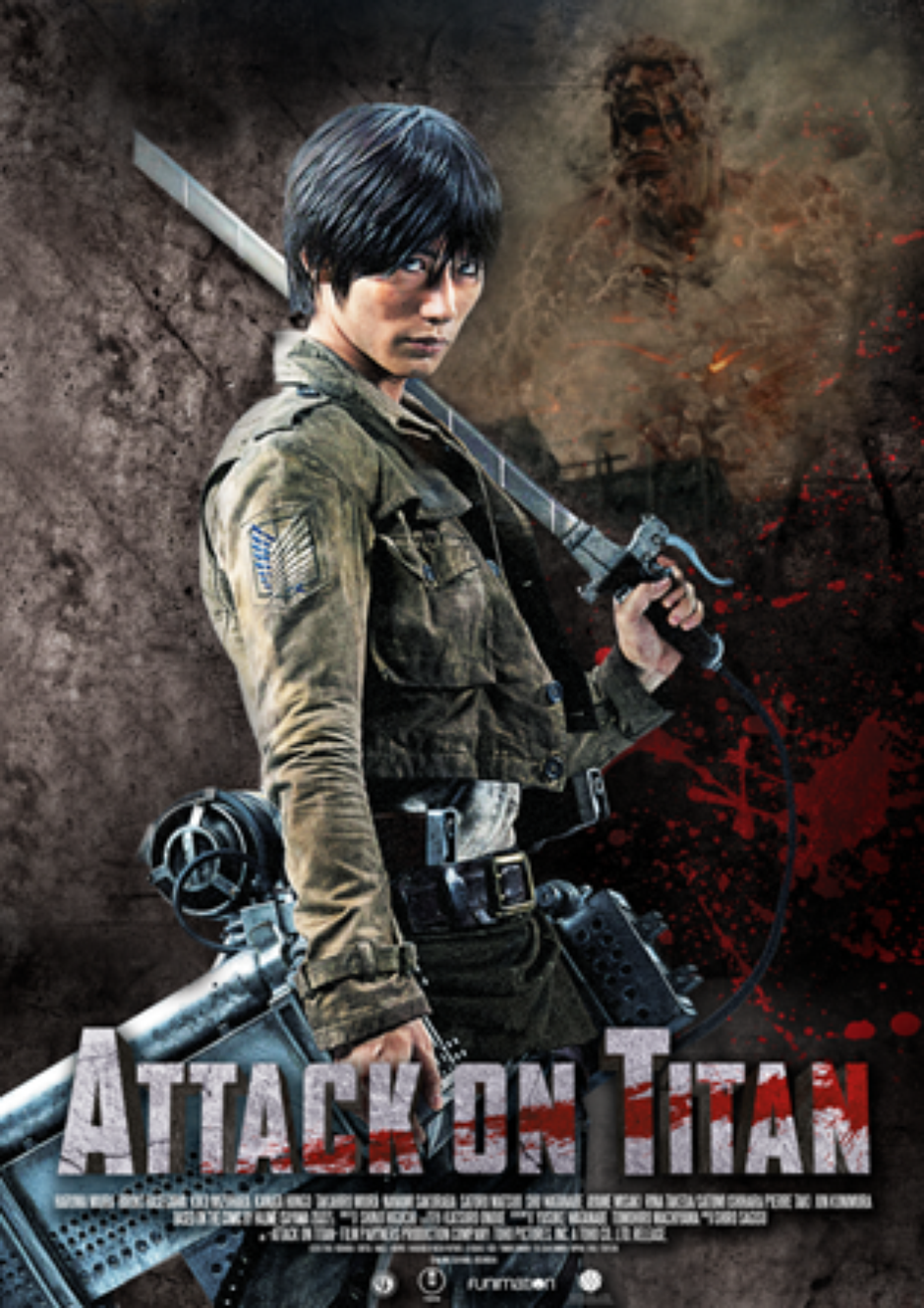 Anime Night do Cinemark traz Attack on Titan; Ganhe ingressos com o  Canaltech - Canaltech