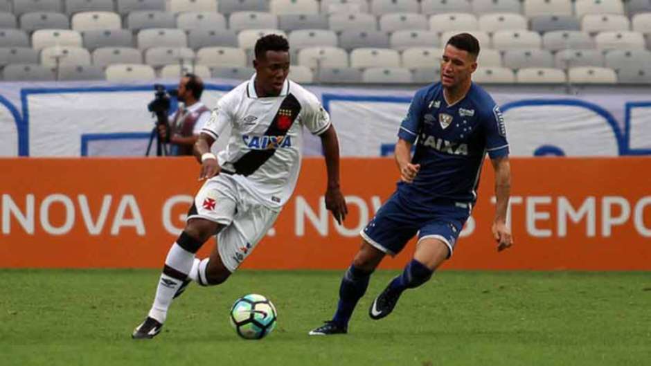Para banco de apostas, Vasco é azarão diante da Raposa na Copa Libertadores