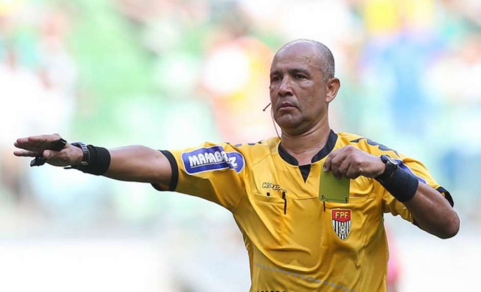 Árbitro definido para final do Paulista 