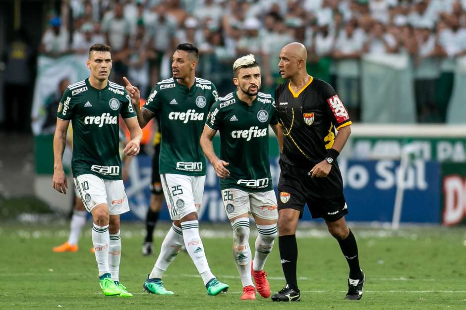 Pedido do Verdão é raríssimo que aconteça no futebol nos dias de hoje 