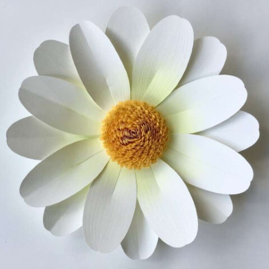 Decoração com Flores de Papel: 5 Tutoriais Simples +25 Inspirações
