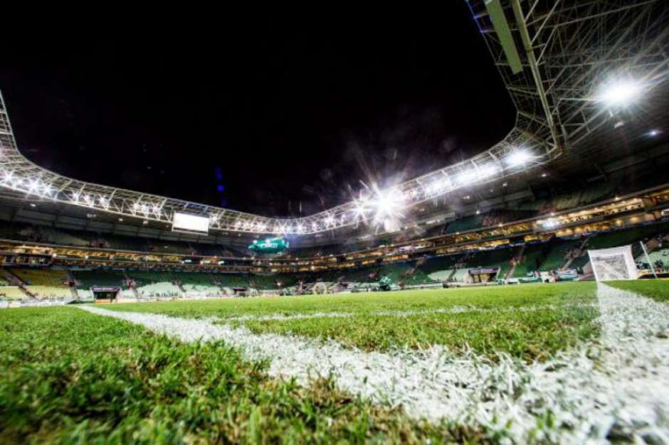 Allianz Parque lança loja online com produtos do Palmeiras