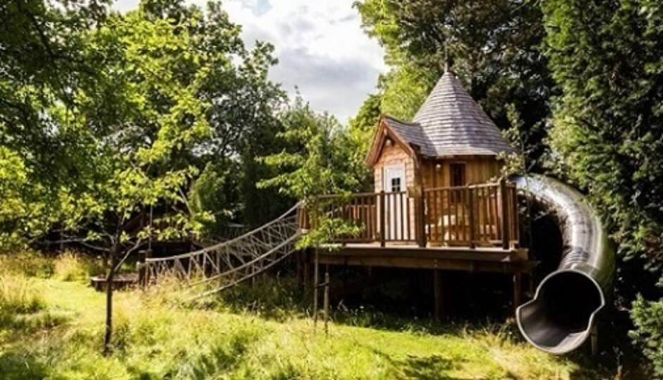 Casa Na Arvore 35 Modelos Para Voce Se Inspirar