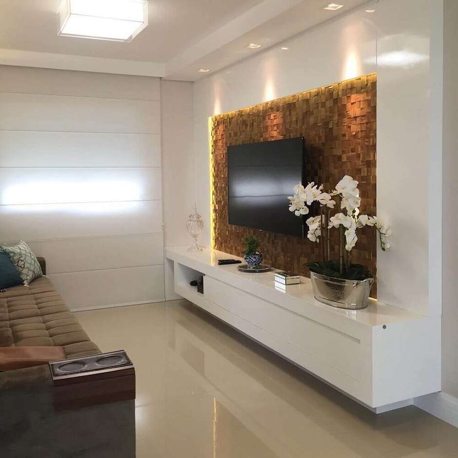 40 Modelos De Painel De Tv Para Sala 40 Modelos De Painel De Tv Para Sala