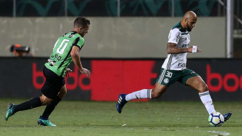 Felipe Melo fala sobre lesão e estréia na Copa do Brasil 