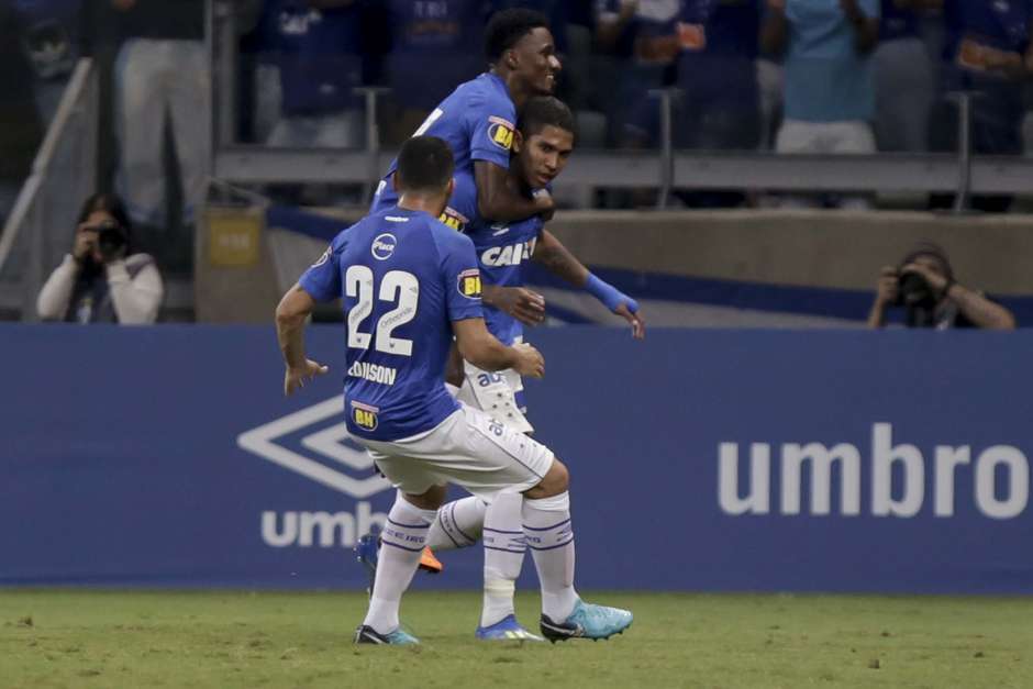 Em crise, Vasco arranca empate do Cruzeiro no Mineirão - Gazeta