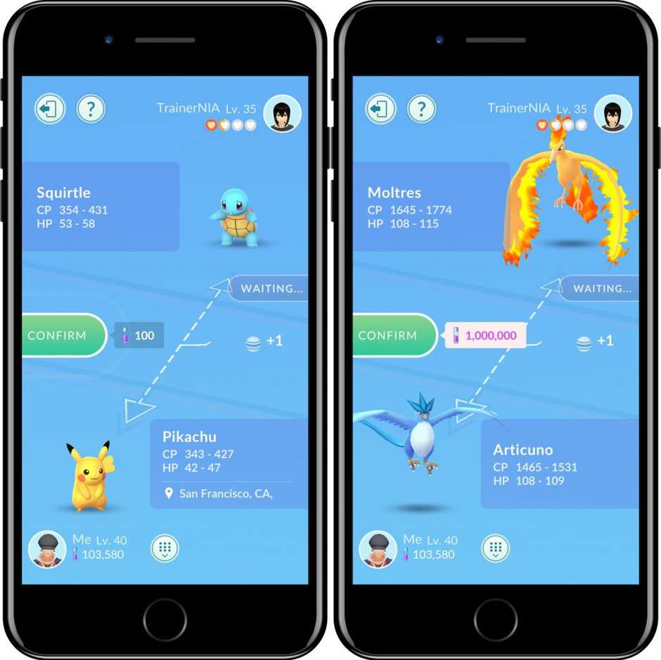 Pokémon GO: como pegar Articuno na pesquisa Quanto mais alto