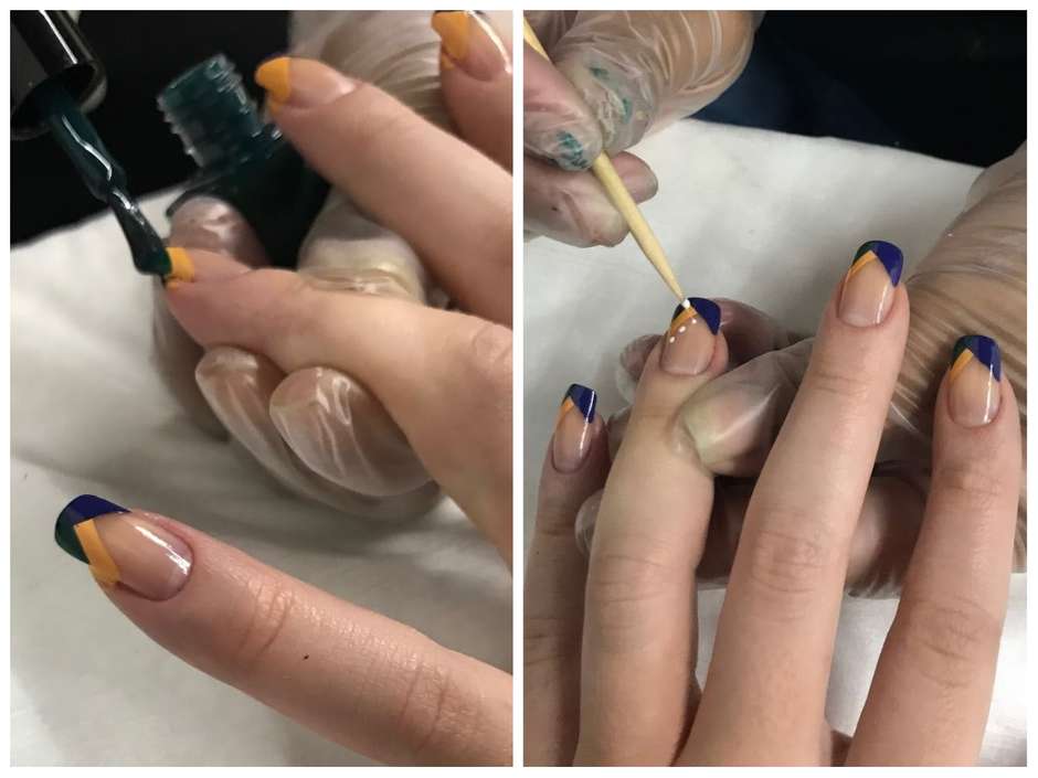 De olho na copa: 7 nail arts verde e amarelo para assistir aos jogos do  Brasil » STEAL THE LOOK