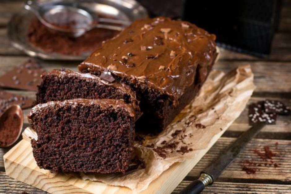 Bolo De Chocolate Low Carb Confira A Receita