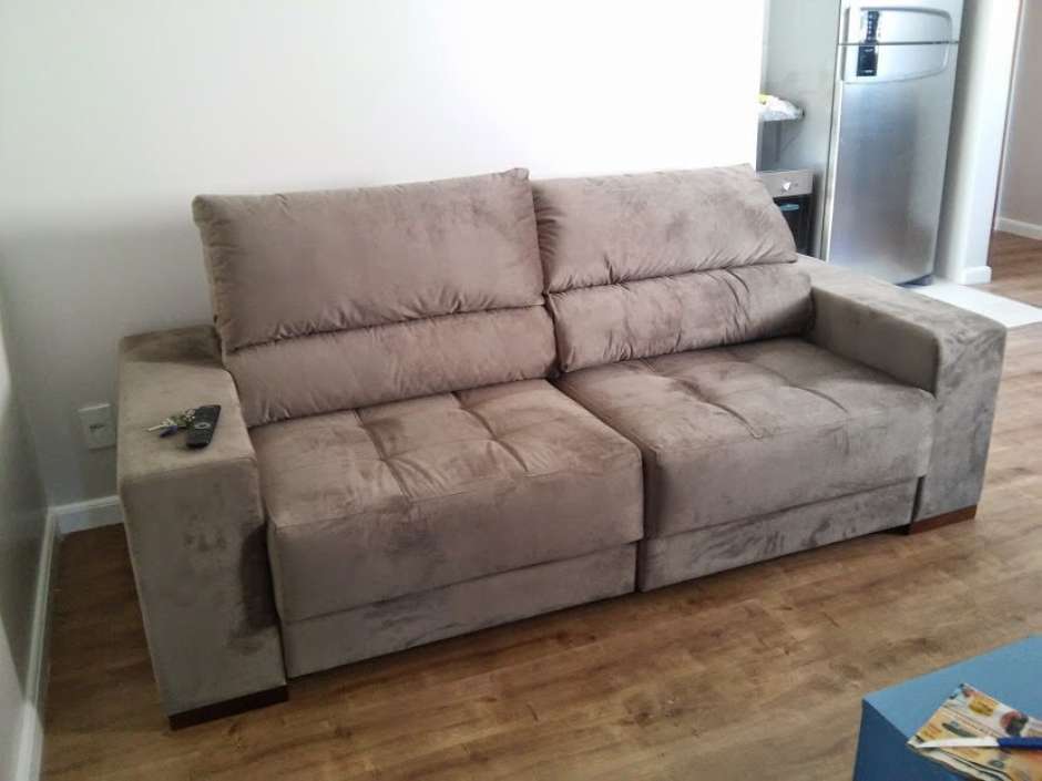 Sofa Usado Na Olx Df Baci Living Room