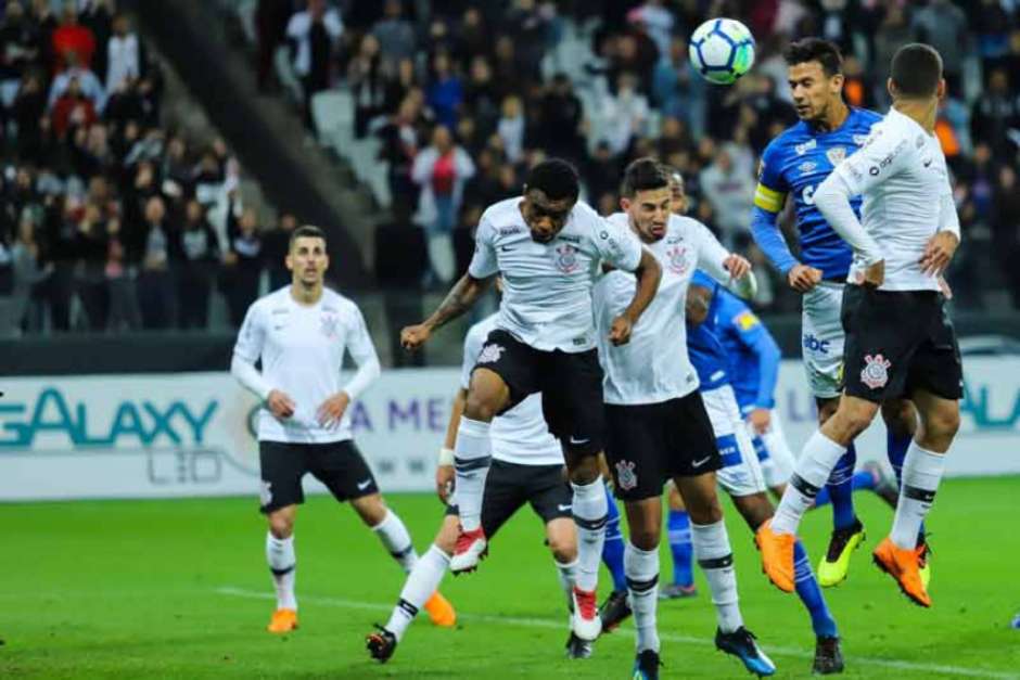 Em Amistoso Corinthians E Cruzeiro Empatam Em 2 A 2