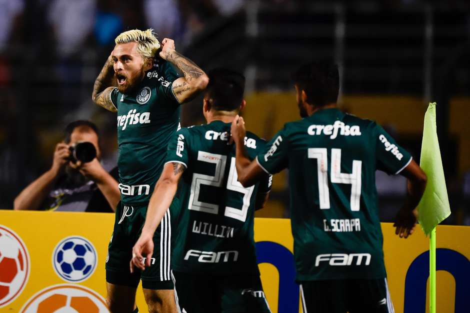 Brasileirão: Santos e Inter empatam em jogo com golaço de Lucas Lima -  Superesportes