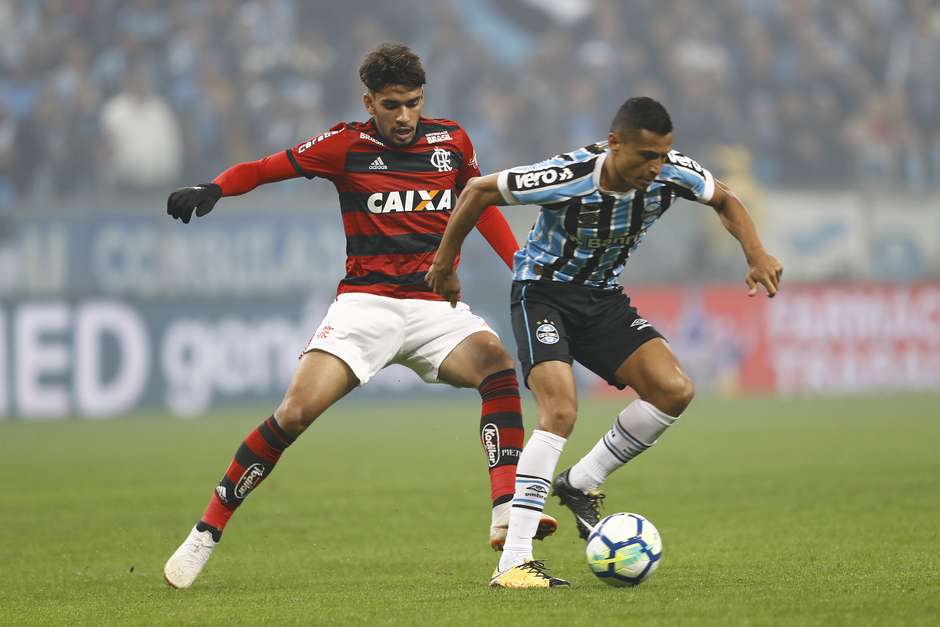 Flamengo x Grêmio: veja como foi lance a lance - Massa News