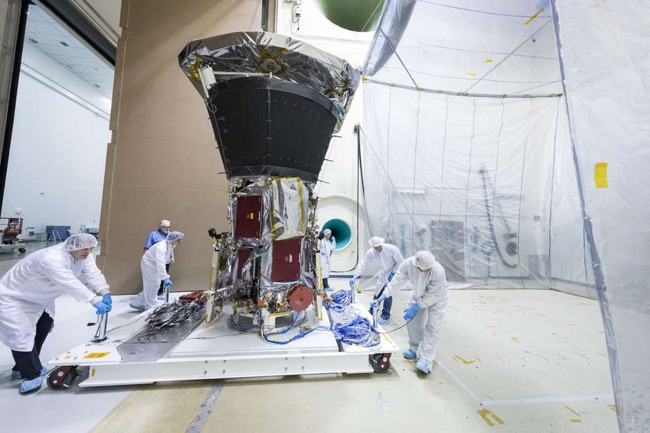 A Nave Espacial Que Vai Tocar O Sol E Deve Marcar A Historia Da Ciencia