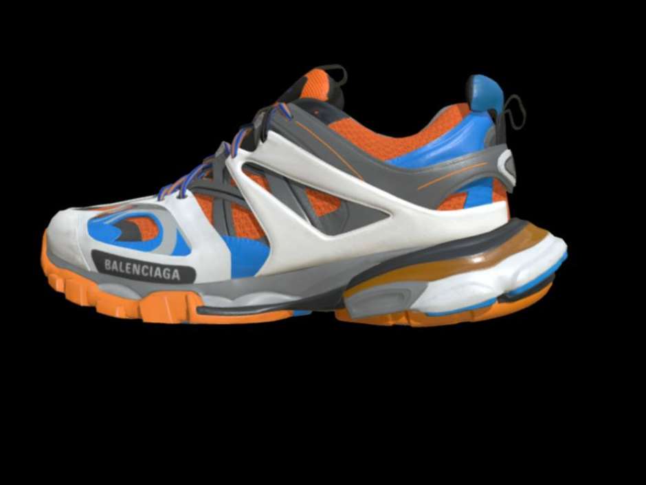 balenciaga tenis 2018