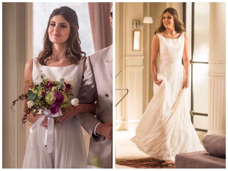 vestido camila queiroz civil