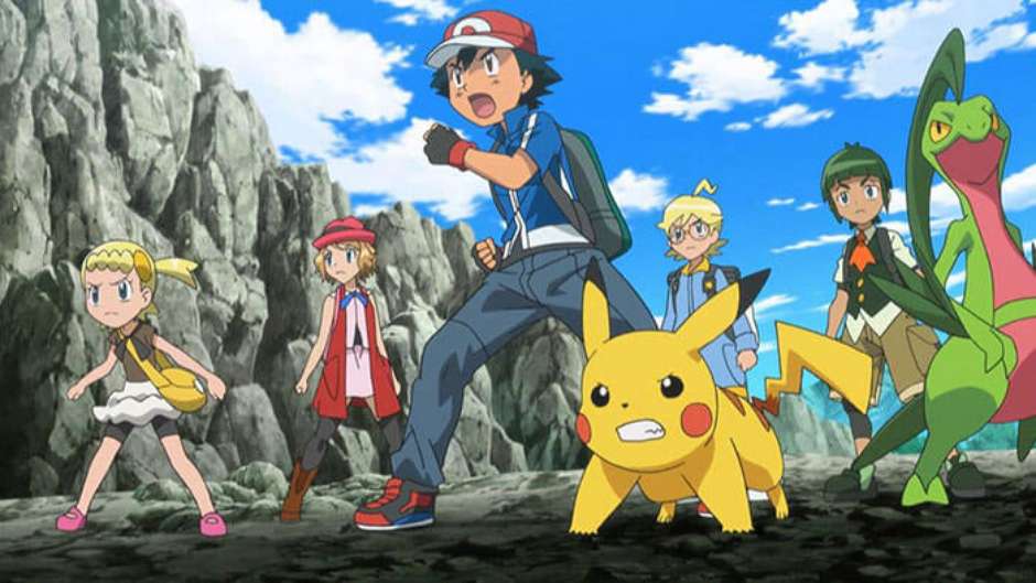 Maratona de filmes e série Pokémon tem 932 episódios