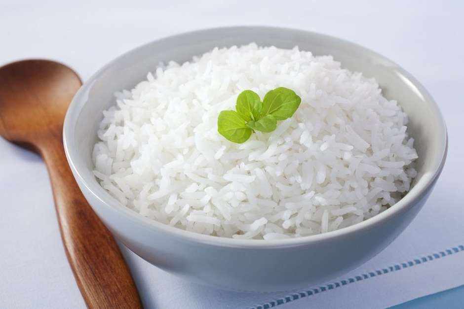 Como fazer um arroz soltinho e gostoso