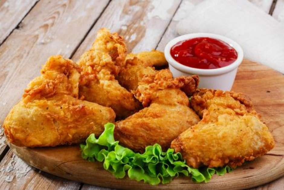 Frango empanado com maionese: confira a receita