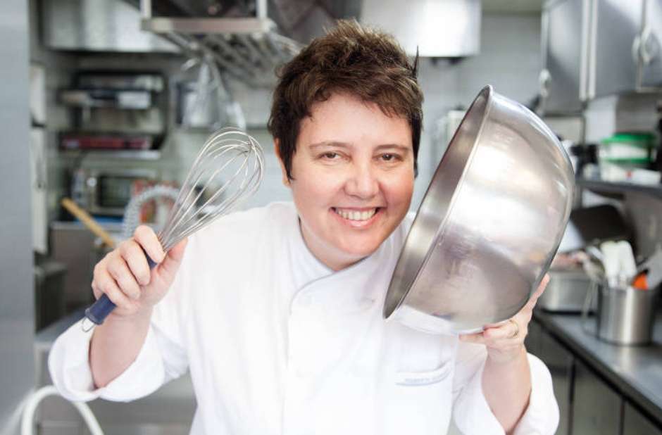 Mulheres na cozinha: a luta pelo espaço feminino na gastronomia - Folha PE