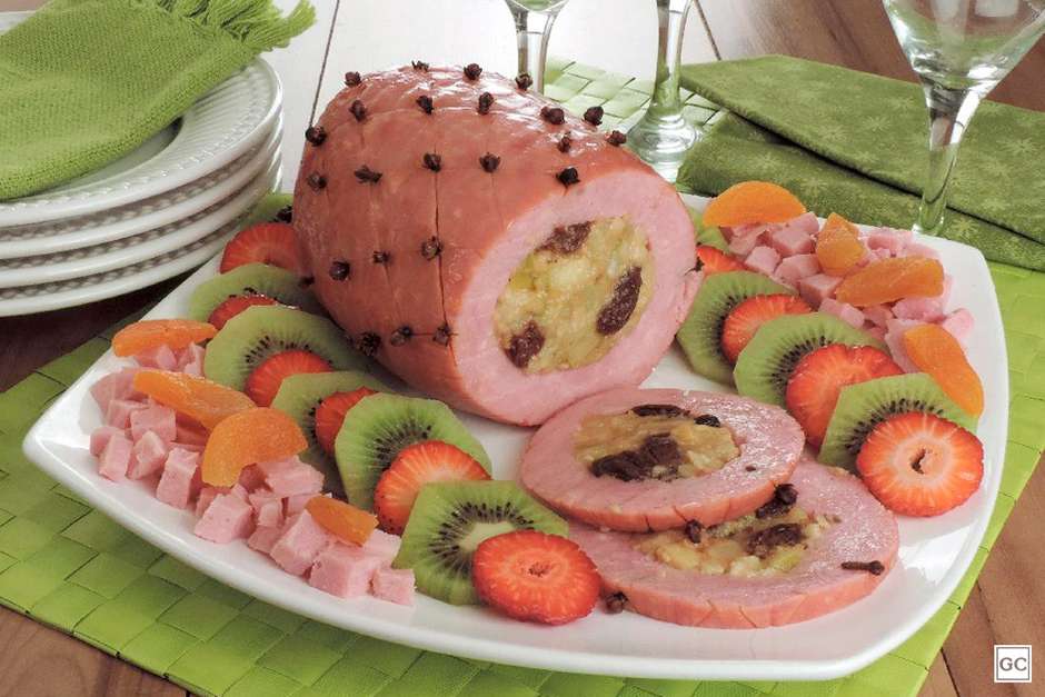 Receitas para preparar uma deliciosa ceia de Natal para duas pessoas Receitas para preparar uma deliciosa ceia de Natal para duas pessoas