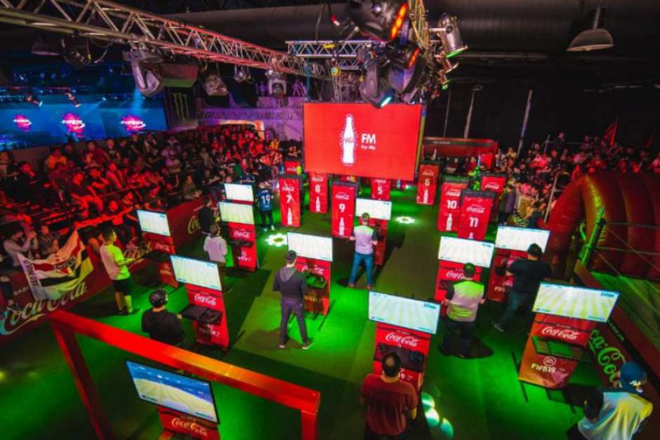 FIFA 19 | Equipe brasileira lidera a Liga dos Campeões de Fifa Pro Clubs