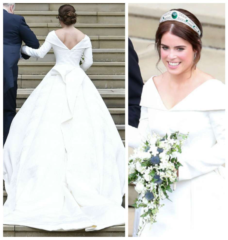 vestido de noiva princesa liso