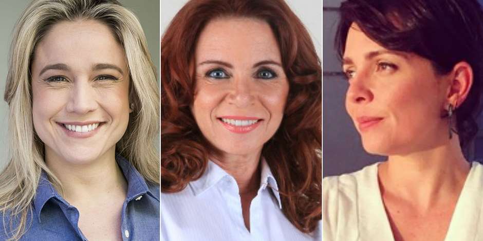 Jornalistas da Globo livres para se assumirem bi ou lésbicas