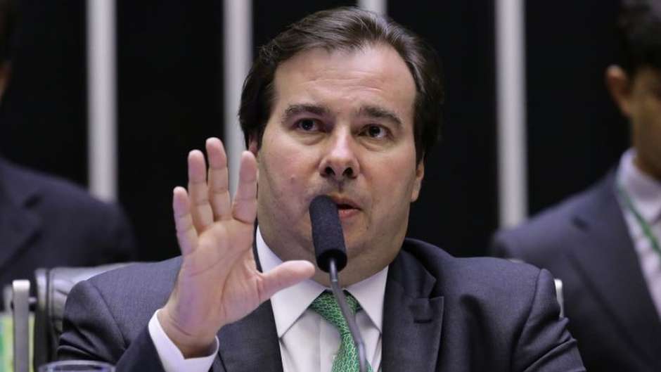 Rodrigo Maia terá dois mandatos consecutivos na Câmara