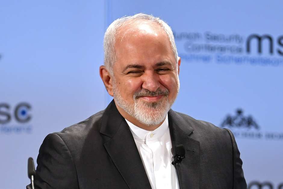 Resultado de imagem para Chanceler iraniano, Mohammad Javad Zarif