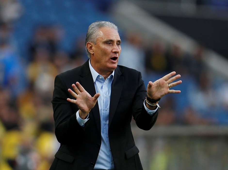 Tite se tornará 