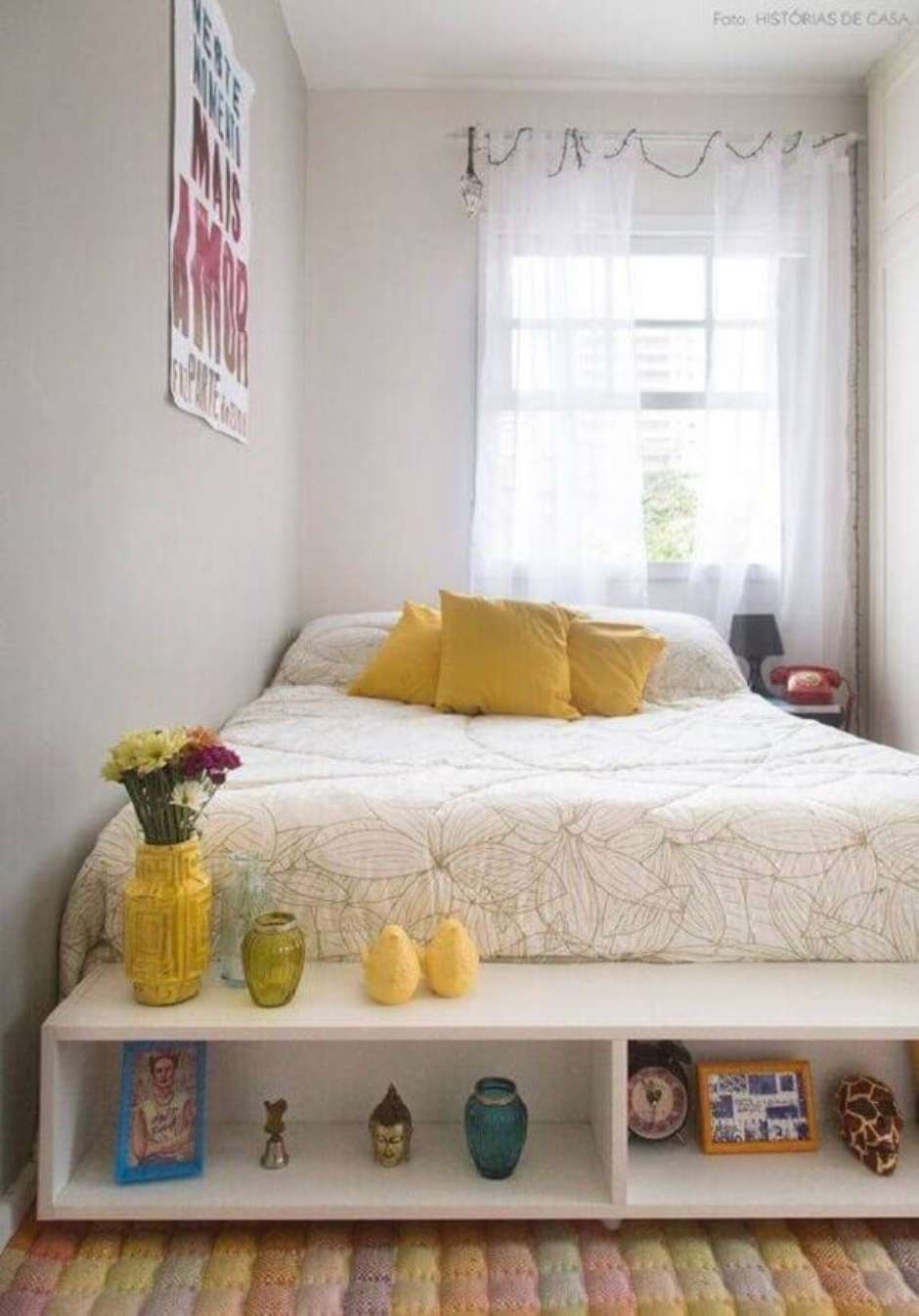 Casa Pequena - Decoração, +3.000 Fotos, Dicas e Ideias - Viva Decora