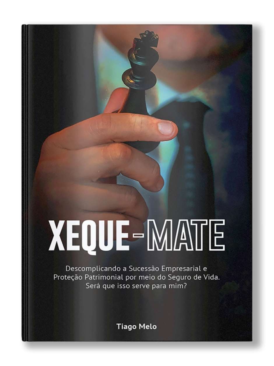 Xeque-mate eBook de Tiago Melo - EPUB Livro